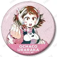 麗日お茶子 「僕のヒーローアカデミア トレーディング Ani-Art 第8弾 グリッター缶バッジ ver.A」