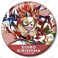 切島鋭児郎 「僕のヒーローアカデミア トレーディング Ani-Art 第8弾 グリッター缶バッジ ver.A」