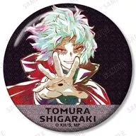 死柄木弔 「僕のヒーローアカデミア トレーディング Ani-Art 第8弾 グリッター缶バッジ ver.A」