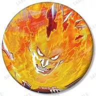 エンデヴァー 「僕のヒーローアカデミア トレーディング Ani-Art 第8弾 マット缶バッジ ver.A」