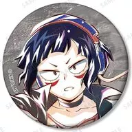 耳郎響香 「僕のヒーローアカデミア トレーディング Ani-Art 第8弾 マット缶バッジ ver.B」