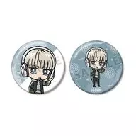 梶蓮 ちびキャラ 缶バッジ2個セット 「WIND BREAKER」