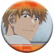 黒崎一護 「BLEACH -ブリーチ- 千年血戦篇 ラメ缶バッジ 場面写ver.」