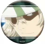 浦原喜助 「BLEACH -ブリーチ- 千年血戦篇 ラメ缶バッジ 場面写ver.」