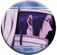 朽木白哉 「BLEACH -ブリーチ- 千年血戦篇 ラメ缶バッジ 場面写ver.」