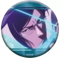 石田雨竜 「BLEACH -ブリーチ- 千年血戦篇 ラメ缶バッジ 場面写ver.」