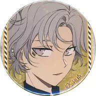 ヨシュア 「ディア ヴォーカリスト スイーツイラスト 100mm缶バッジ」