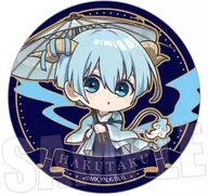 [新品] 氷織羊 缶バッジ 魔-MA- 「ブルーロック」