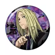 神々廻 「SAKAMOTO DAYS トレーディングホログラム缶バッジ vol.2」