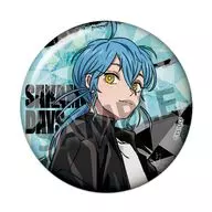 赤尾晶 「SAKAMOTO DAYS トレーディングホログラム缶バッジ vol.2」