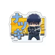 勢羽夏生 おなまえアクリルバッジ 「SAKAMOTO DAYS」