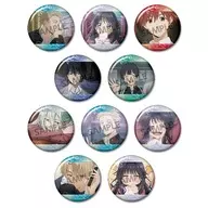 全10種セット 「薫る花は凛と咲く 缶バッジコレクション」