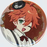 エドワード・メイソン(殺戮の天使) 「殺戮の天使 10周年記念 真田まこと展 -Episode. Memorial- トレーディング缶バッジ」