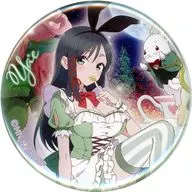 甘神夜重(名前表記左上) 「甘神さんちの縁結び ～月灯りの夢見茶会～ POP UP SHOP トレーディング缶バッジ」