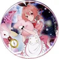 甘神夕奈(名前表記左上) 「甘神さんちの縁結び ～月灯りの夢見茶会～ POP UP SHOP トレーディング缶バッジ」