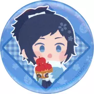 大和守安定 「わんぱく!刀剣乱舞 POP-UP SHOP＆CAFE in Tree Village トレーディング缶バッジ」