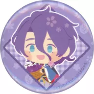 歌仙兼定 「わんぱく!刀剣乱舞 POP-UP SHOP＆CAFE in Tree Village トレーディング缶バッジ」