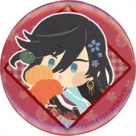 和泉守兼定 「わんぱく!刀剣乱舞 POP-UP SHOP＆CAFE in Tree Village トレーディング缶バッジ」
