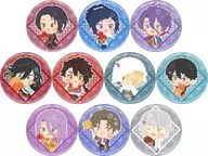 全10種セット 「わんぱく!刀剣乱舞 POP-UP SHOP＆CAFE in Tree Village トレーディング缶バッジ」