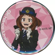 麗日お茶子 「僕のヒーローアカデミア×静岡鉄道 静鉄にヒロアカが来た!2025 トレーディング缶バッジ(等身ver.)」