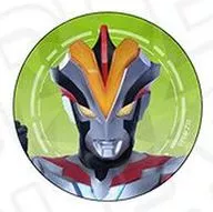 ウルトラマンビクトリー 「ウルトラマン ニュージェネレーションスターズ カンバッジ(ブラインド)」