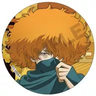 斉藤終 「銀魂 トレーディング和紙缶バッジ」