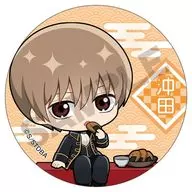 沖田総悟 「銀魂 トレーディング缶バッジ ひとやすみ ミニキャラ」