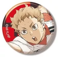 夜久衛輔(A) 「あれこれぷちCANバッジ 劇場版 ハイキュー!! ゴミ捨て場の決戦 Vol.5 音駒高校BOX」