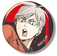 灰羽リエーフ(A) 「あれこれぷちCANバッジ 劇場版 ハイキュー!! ゴミ捨て場の決戦 Vol.5 音駒高校BOX」