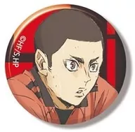 海信行(A) 「あれこれぷちCANバッジ 劇場版 ハイキュー!! ゴミ捨て場の決戦 Vol.5 音駒高校BOX」