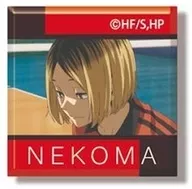 孤爪研磨(B) 「あれこれぷちCANバッジ 劇場版 ハイキュー!! ゴミ捨て場の決戦 Vol.5 音駒高校BOX」