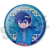 早乙女乱馬 「TVアニメ らんま1/2 トレーディングホログラム缶バッジ にゅ～とろ 第2弾 」