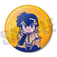 響良牙 「TVアニメ らんま1/2 トレーディングホログラム缶バッジ にゅ～とろ 第2弾 」