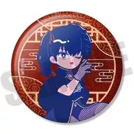 九能小太刀 「TVアニメ らんま1/2 トレーディングホログラム缶バッジ にゅ～とろ 第2弾 」