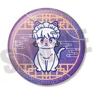 シャンプー(猫) 「TVアニメ らんま1/2 トレーディングホログラム缶バッジ にゅ～とろ 第2弾 」