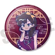 久遠寺右京 「TVアニメ らんま1/2 トレーディングホログラム缶バッジ にゅ～とろ 第2弾 」