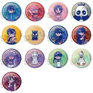 全13種セット 「TVアニメ らんま1/2 トレーディングホログラム缶バッジ にゅ～とろ 第2弾 」