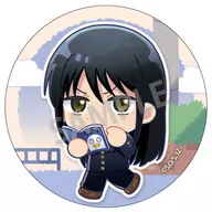 桂小太郎 「3年Z組銀八先生 トレーディング缶バッジ 登校風景描き起こし」