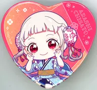 嵐千砂都 「ラブライブ!スーパースター!! 湯めぐりタイム with Liella! トレーディングミニキャラハート缶バッジ」