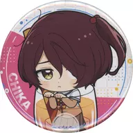 小鞠知花 「負けヒロインが多すぎる! トレーディング缶バッジ サイダー」