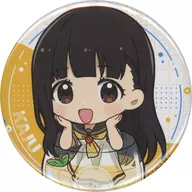 温水佳樹 「負けヒロインが多すぎる! トレーディング缶バッジ サイダー」