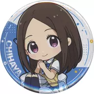 朝雲千早 「負けヒロインが多すぎる! トレーディング缶バッジ サイダー」