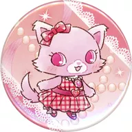 ガーネット 「ジュエルペット 缶バッジ 08.グラフアートイラスト」