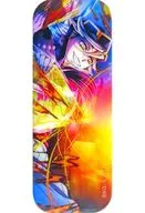 童磨 レンチキュラーロング缶バッジ 「劇場版 鬼滅の刃 無限城編 第一章 猗窩座再来 第四弾キービジュアル WEBSHOPくじ しのぶvs童磨」 C賞 