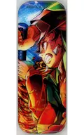 竈門炭治郎 レンチキュラーロング缶バッジ 「劇場版 鬼滅の刃 無限城編 第一章 猗窩座再来 第三弾キービジュアル WEBSHOPくじ 炭治郎＆義勇vs猗窩座」 C賞
