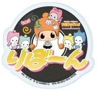 リボーン×ニャニィニュニェニョン 「おなまえプレートバッジ 家庭教師ヒットマンREBORN!×SANRIO CHARACTERS 01.コラボイラスト」