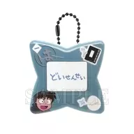 土井半助 おなまえバッジ 「忍たま乱太郎」