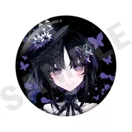 宝生マーゴ 「魔法少女ノ魔女裁判 トレーディング缶バッジ」