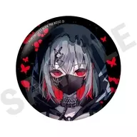 紫藤アリサ 「魔法少女ノ魔女裁判 トレーディング缶バッジ」