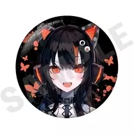 沢渡ココ 「魔法少女ノ魔女裁判 トレーディング缶バッジ」